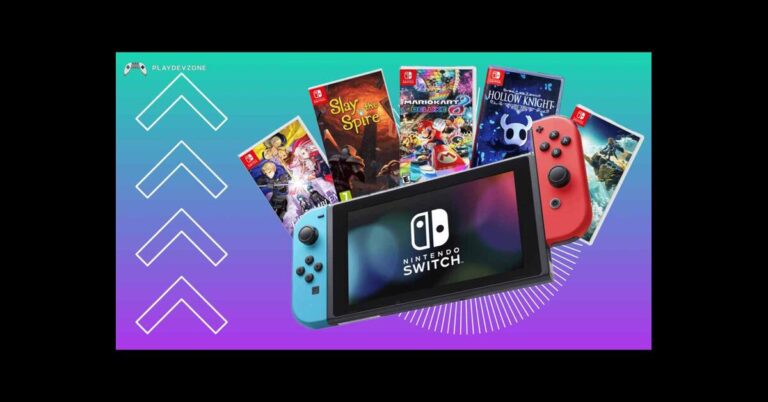 Best Nintendo Switch puzzle games collection for puzzle lovers