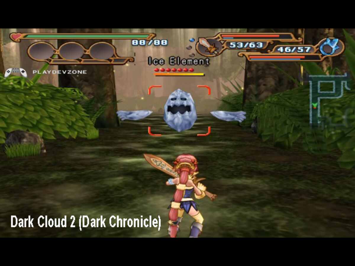 Dark Cloud 2 (Dark Chronicle) Dark Cloud 2 (Dark Chronicle)