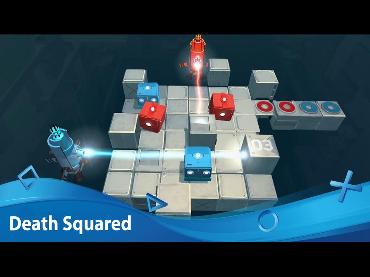 Death Squared Death Squared