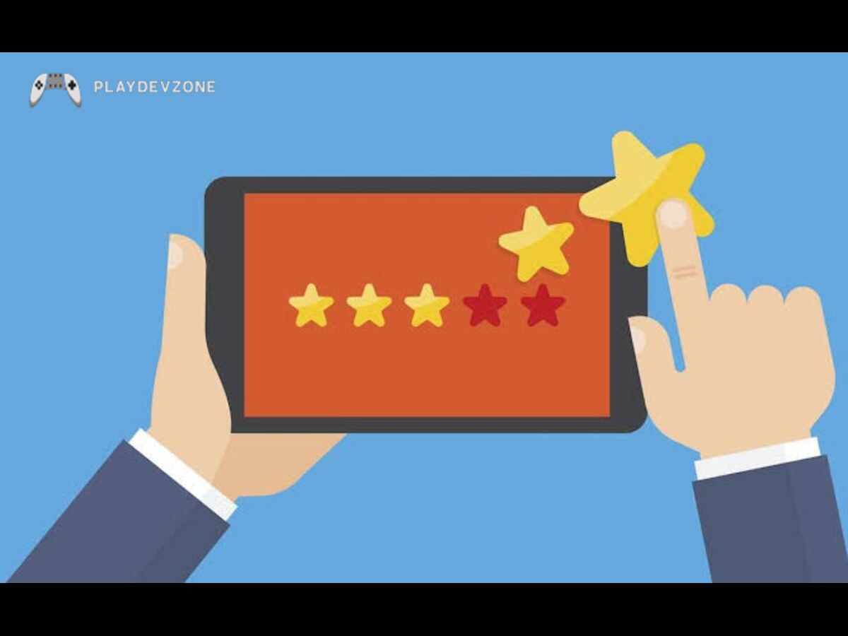Encourage Positive Ratings and Reviews