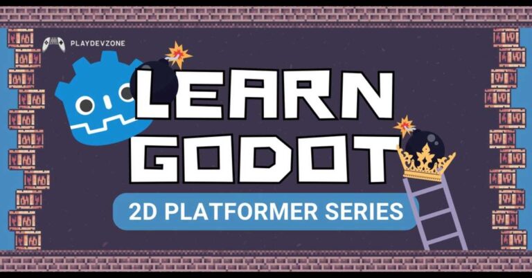 Godot 4 2D Movement Script