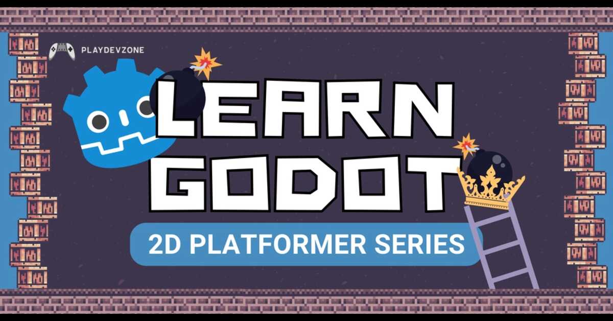 Godot 4 2D Movement Script
