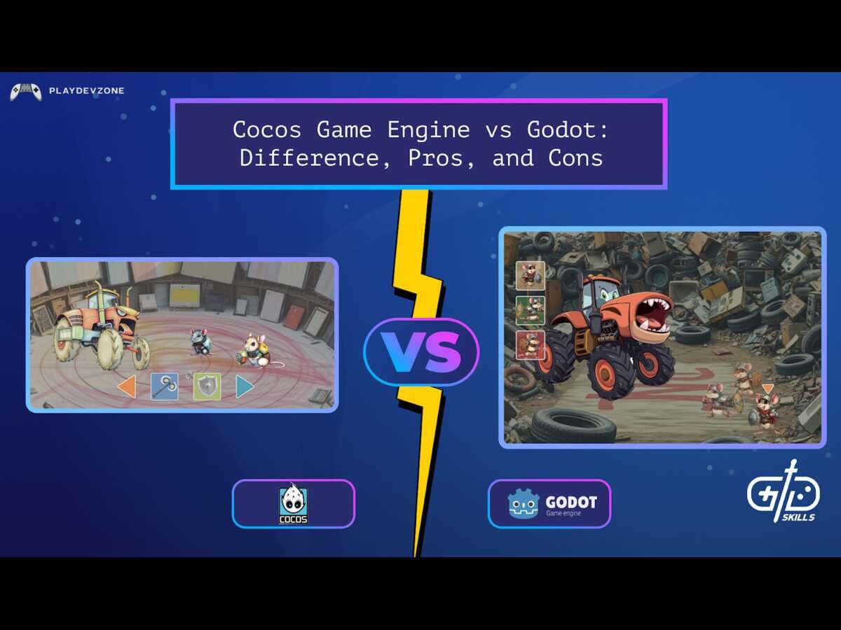 Godot a Good Game Engine