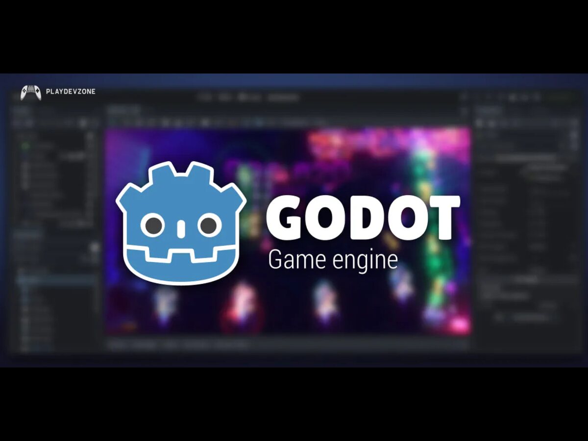 Key Features of Godot Engine