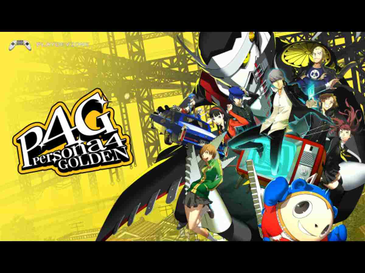 Persona 4 PS2 RPG Persona 4 PS2 RPG