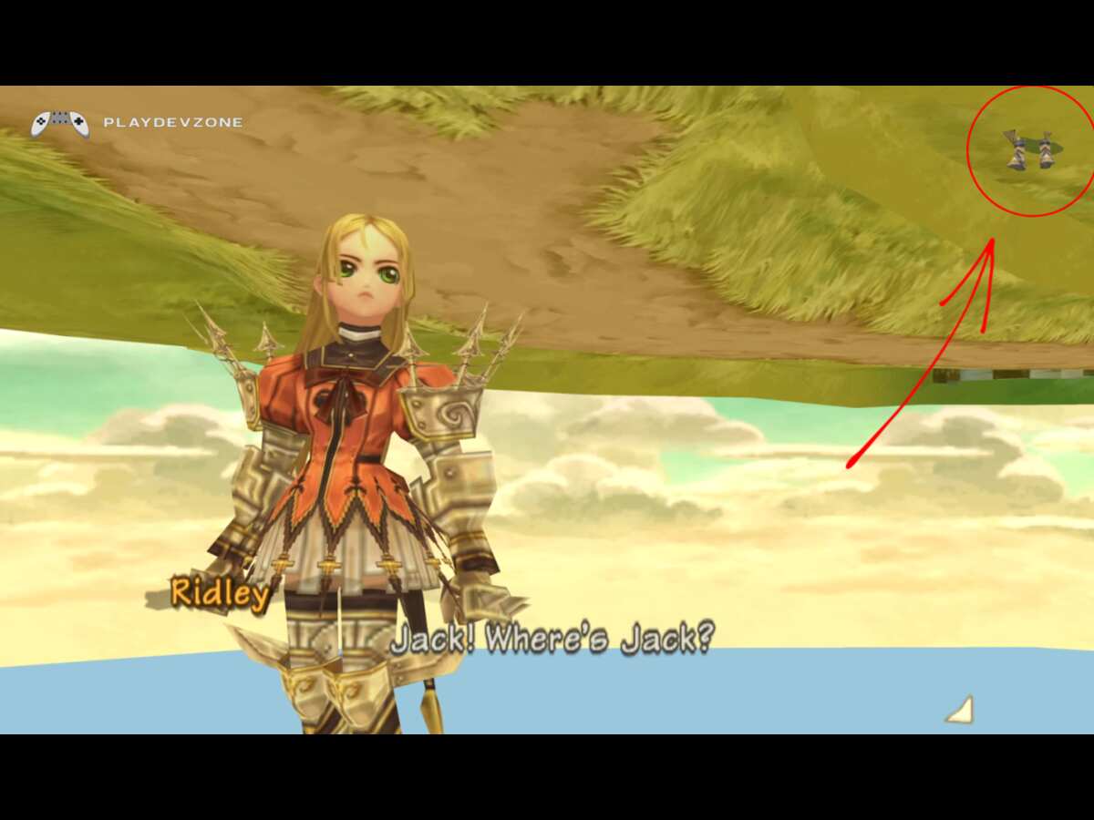 Radiata Stories Game Play Radiata Stories Game Play