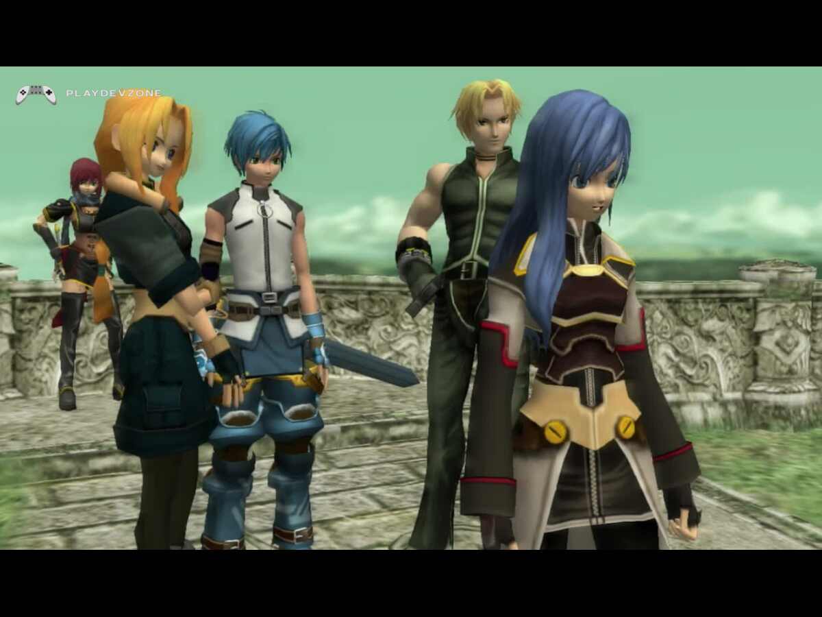 Star Ocean Till the End of Time Star Ocean Till the End of Time