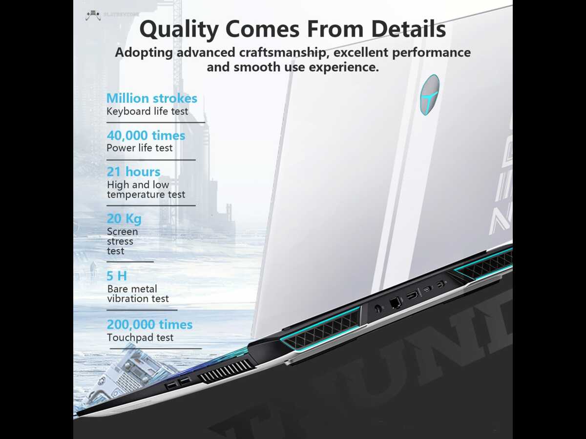 Touchpad Performance Gaming Laptop gaming laptop 4080