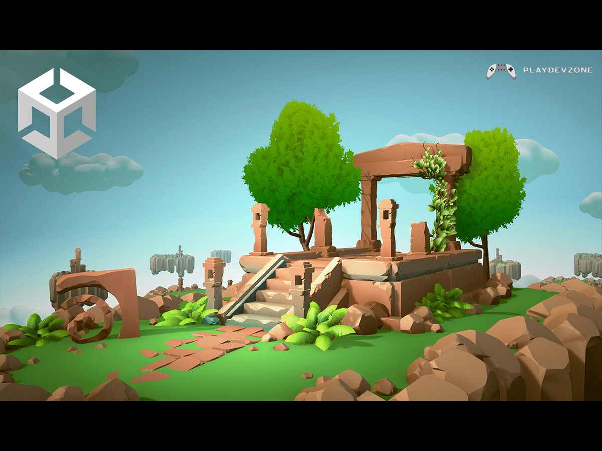 unity 3d gameobject