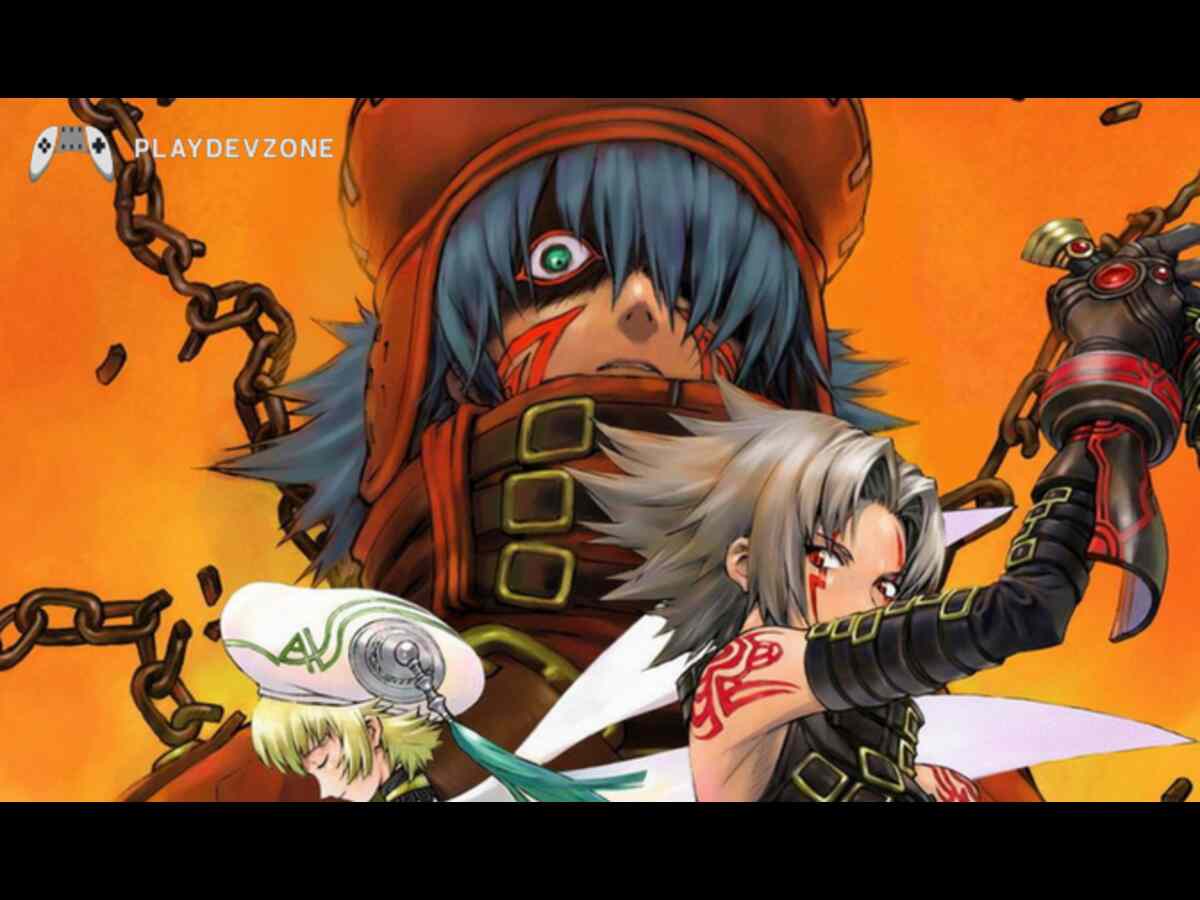 hack G.U PS2 Game Play hack G.U PS2 Game Play