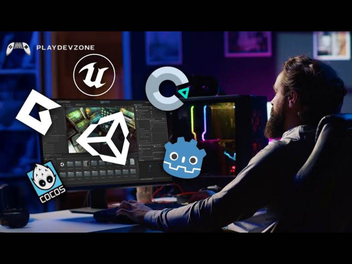 2D Game Development Building interactive 2D games with a game engine
