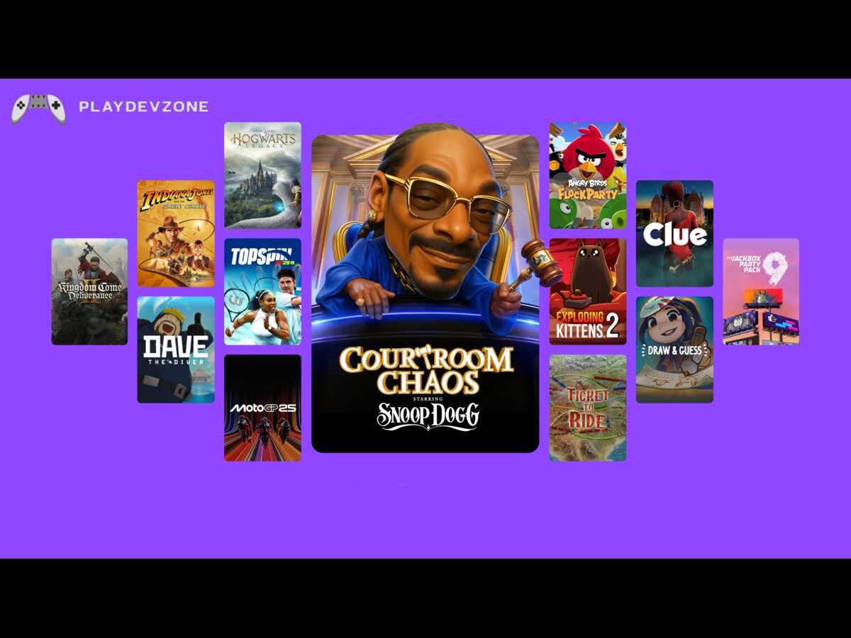 Amazon Games Platforms Amazon Games