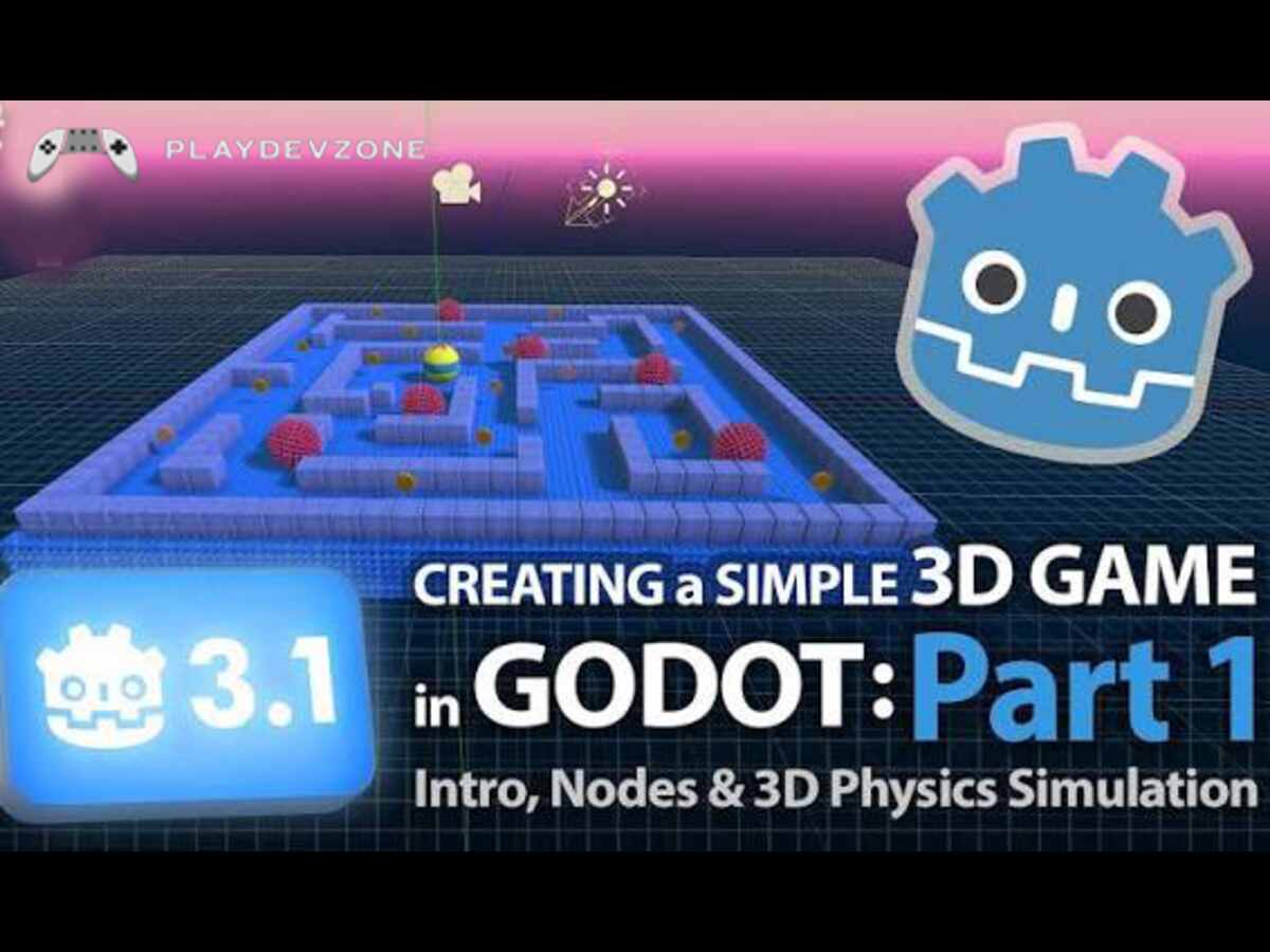 Beginner Game Ideas for Godot
