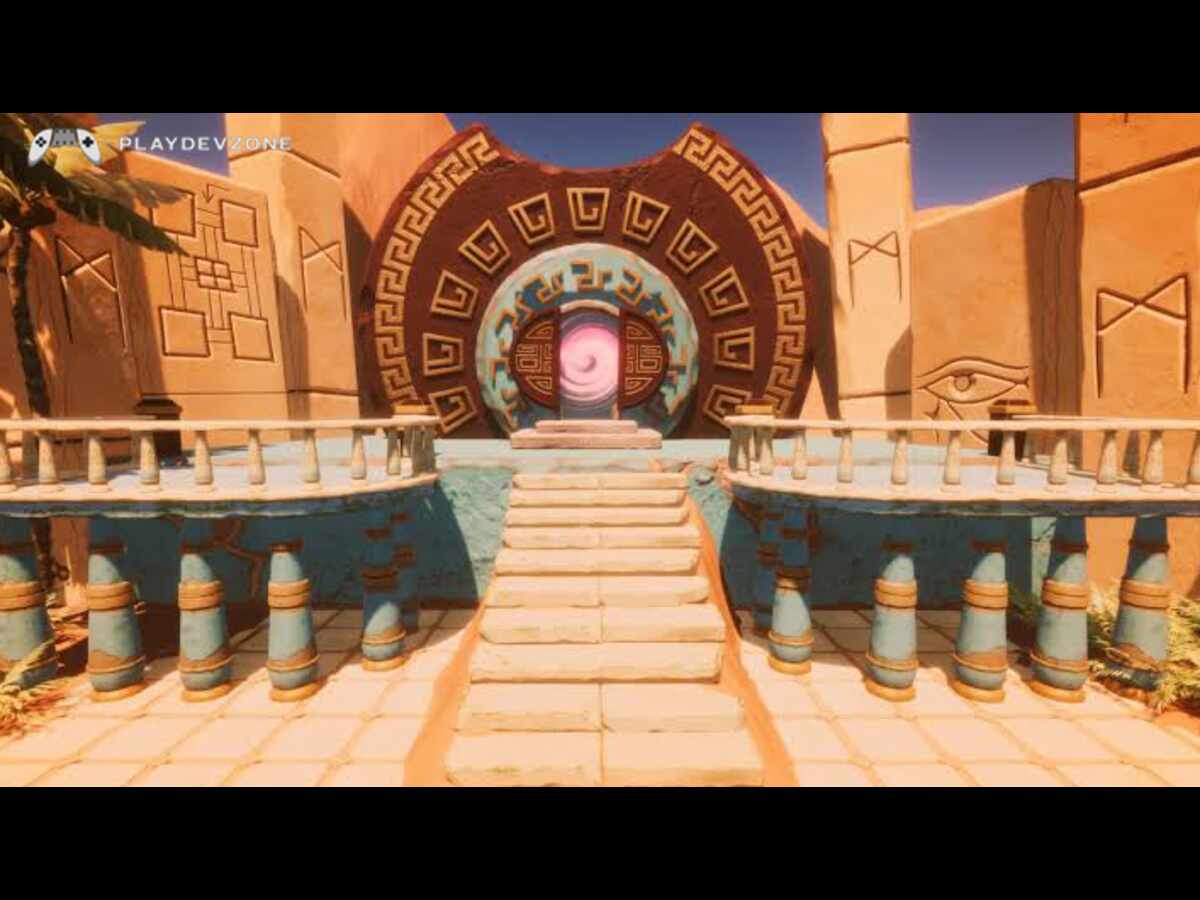Build Your First 3D Environment