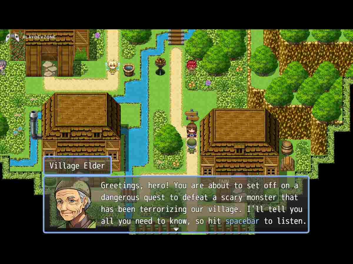 Check Whether the Game Has Tutorials Check Whether the Game Has Tutorials