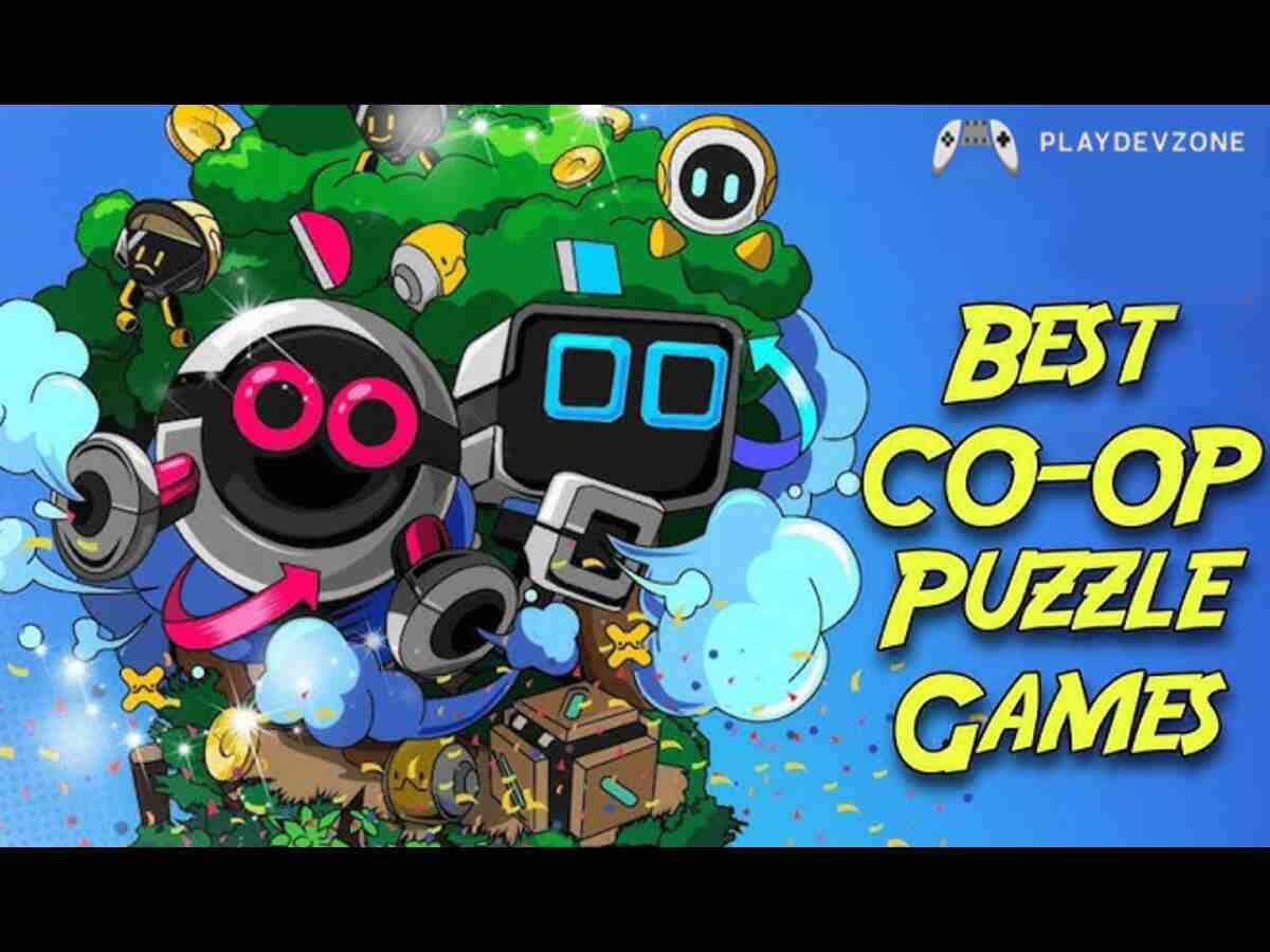 Consider Multiplayer Puzzle Games Consider Multiplayer Puzzle Games