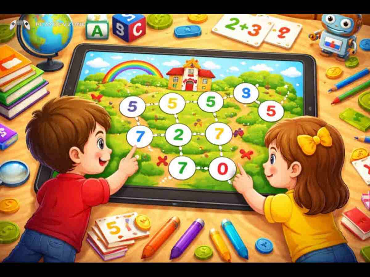 Educational Games and Interactive Applications Educational Games and Interactive Applications