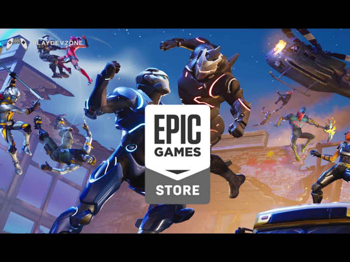 Epic Games Store Epic Games Store alternative to Steam for PC gaming