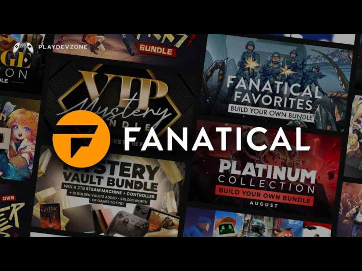 Fanatical Game Platforms Fanatical Game Platforms