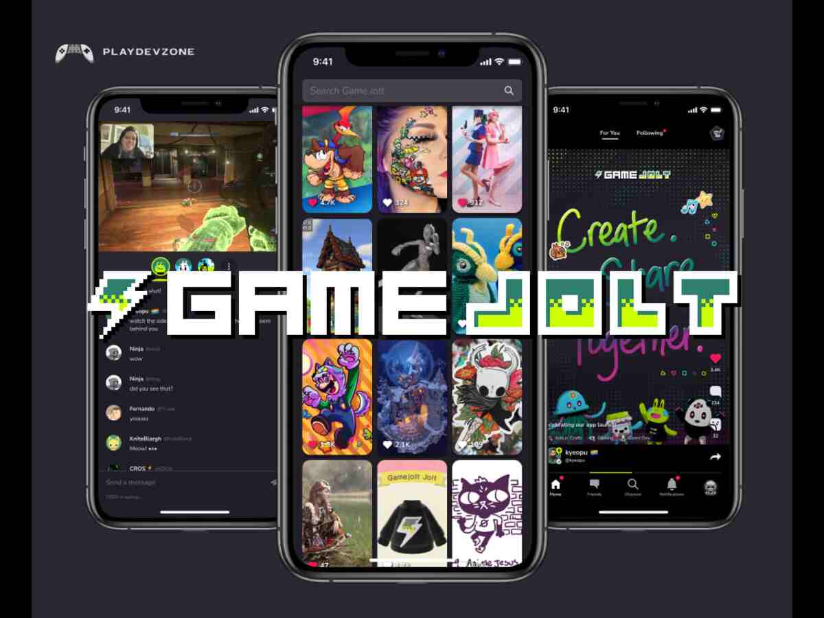Game Jolt Game Platforms Game Jolt gaming community with indie game collections