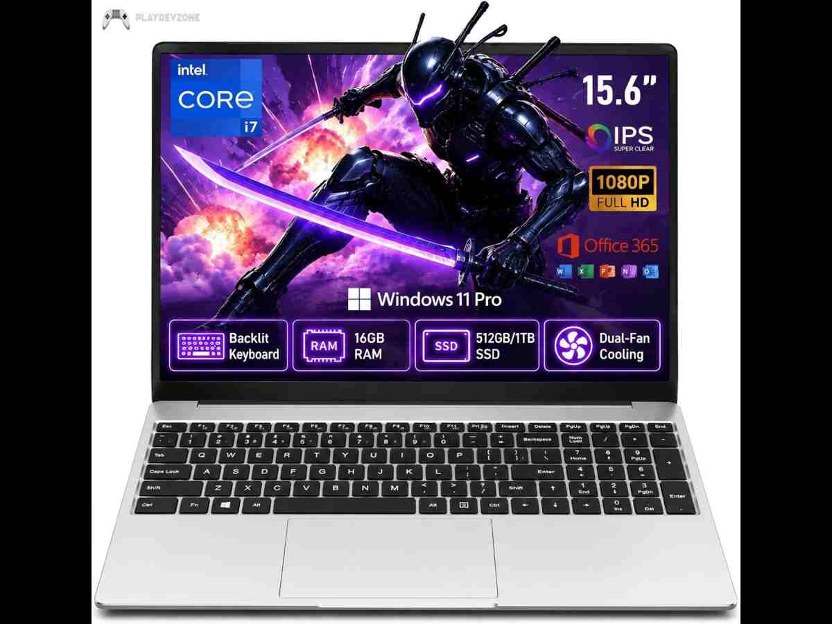 Gaming Laptop 2026,Office & Windows 11 Pro Laptops Gaming Laptop 2026Office Windows 11 Pro Laptops