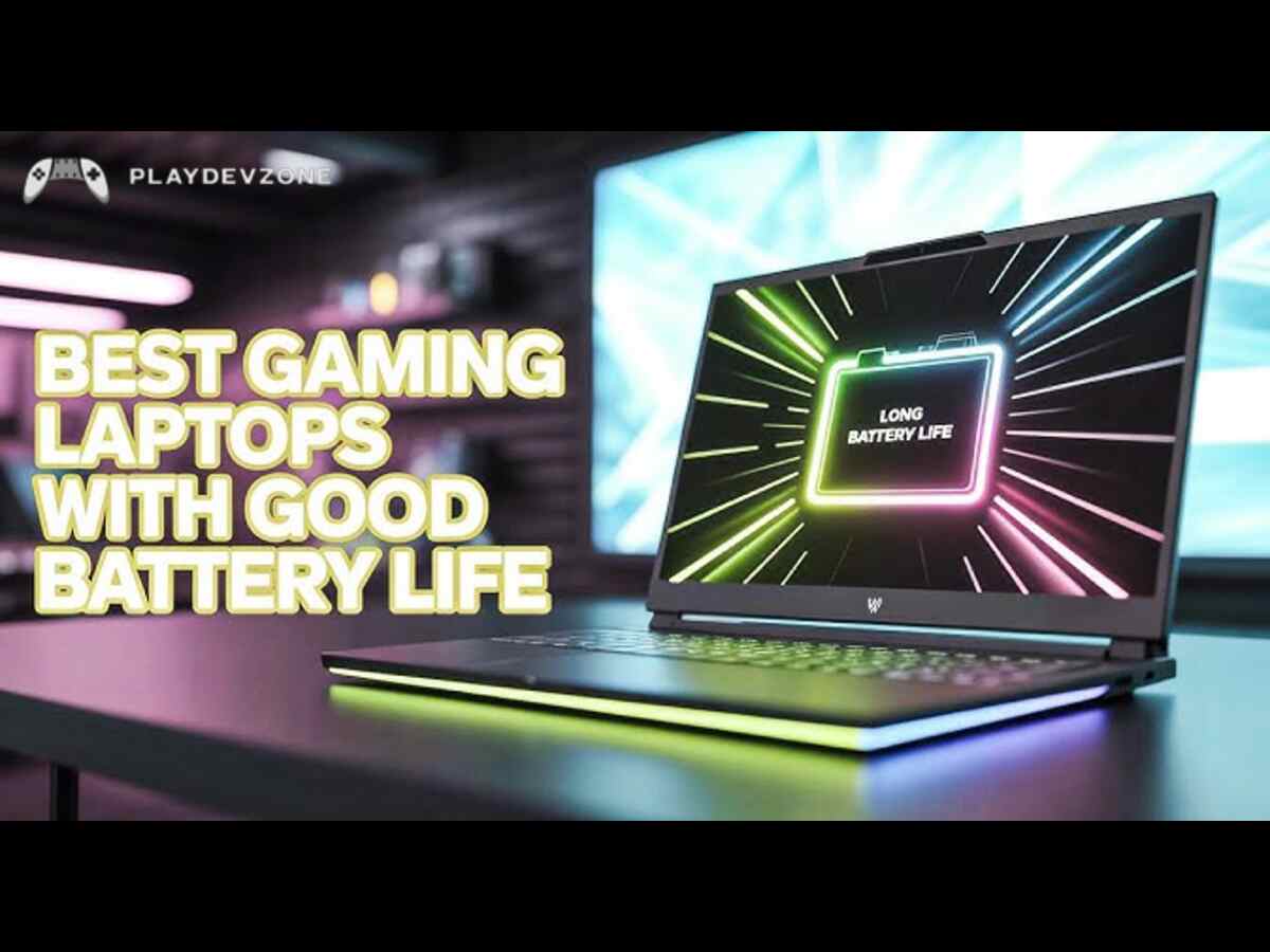 Gaming Laptop Good Battery Options For Gaming And Work Gaming laptop with good battery life for gaming and work