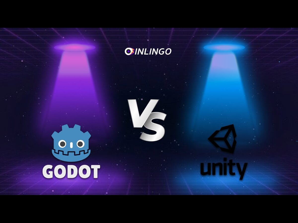 Godot vs Unity for Mobile Games Godot vs Unity for Mobile Games
