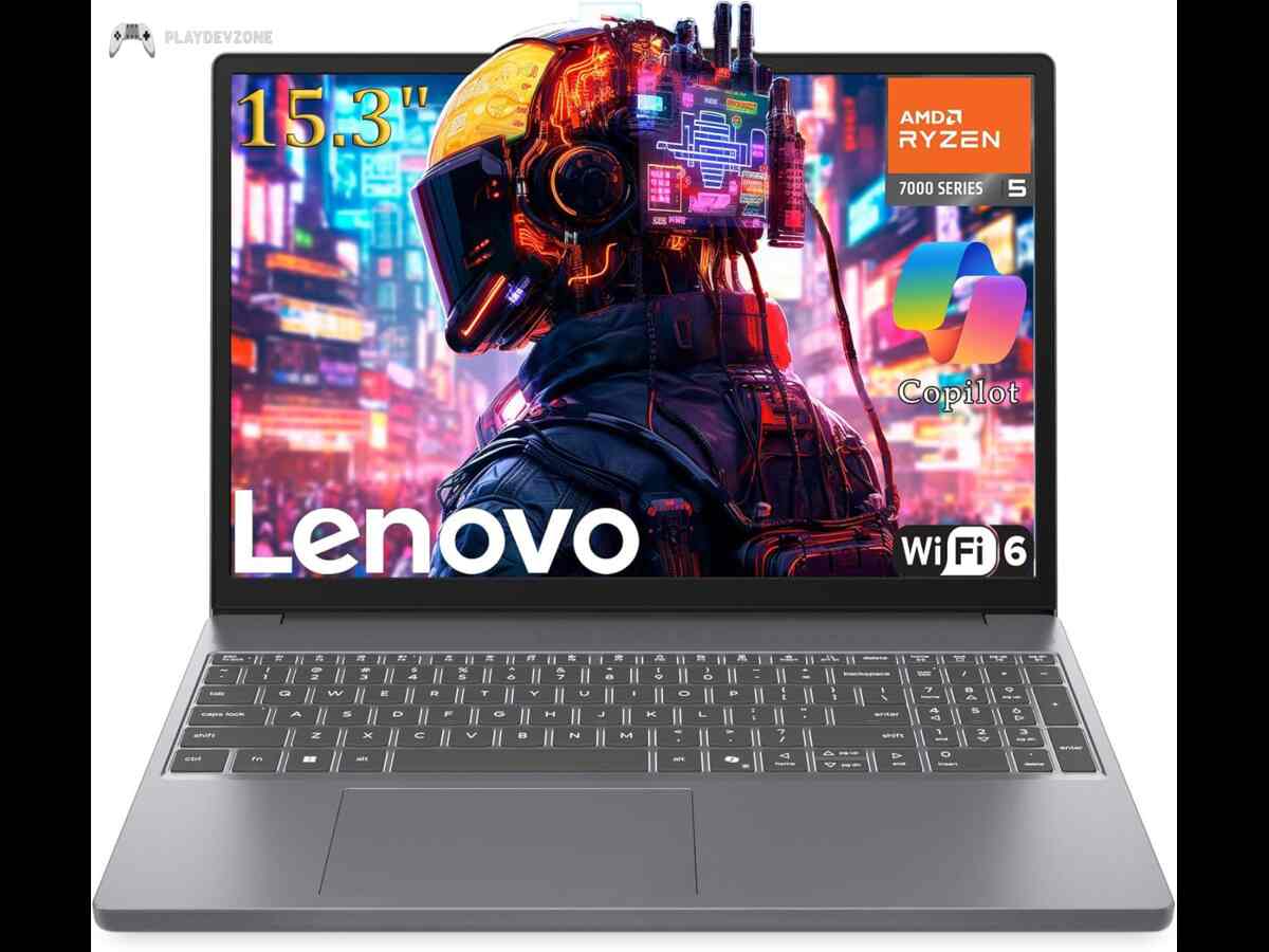 Lenovo 15 Gaming Laptop, AMD Ryzen Home, gaming & daily Lenovo 15 Gaming Laptop AMD Ryzen Home gaming daily