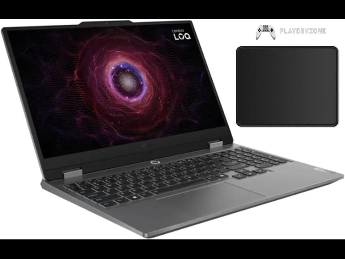 Lenovo LOQ 15.6 Full HD Gaming Laptop AMD Ryzen Lenovo LOQ 15.6 Full HD Gaming Laptop AMD Ryzen
