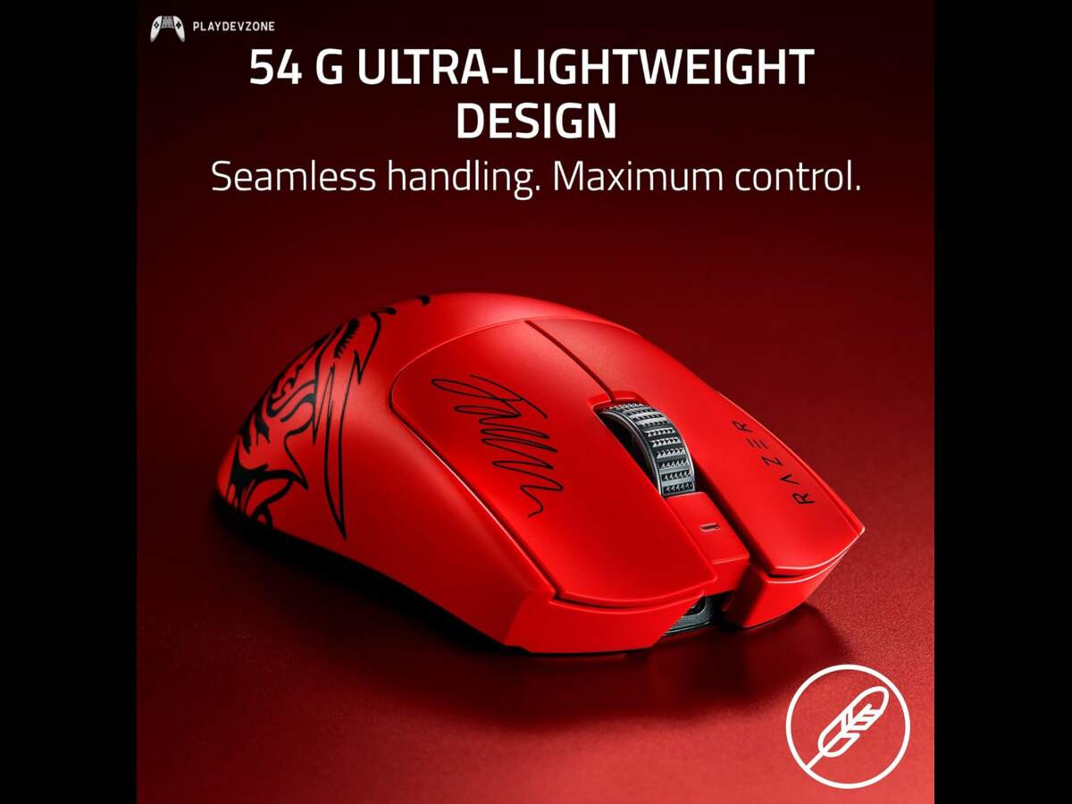 Razer Viper V3 Pro Faker Edition Razer Viper V3 Pro Faker Edition for competitive gaming