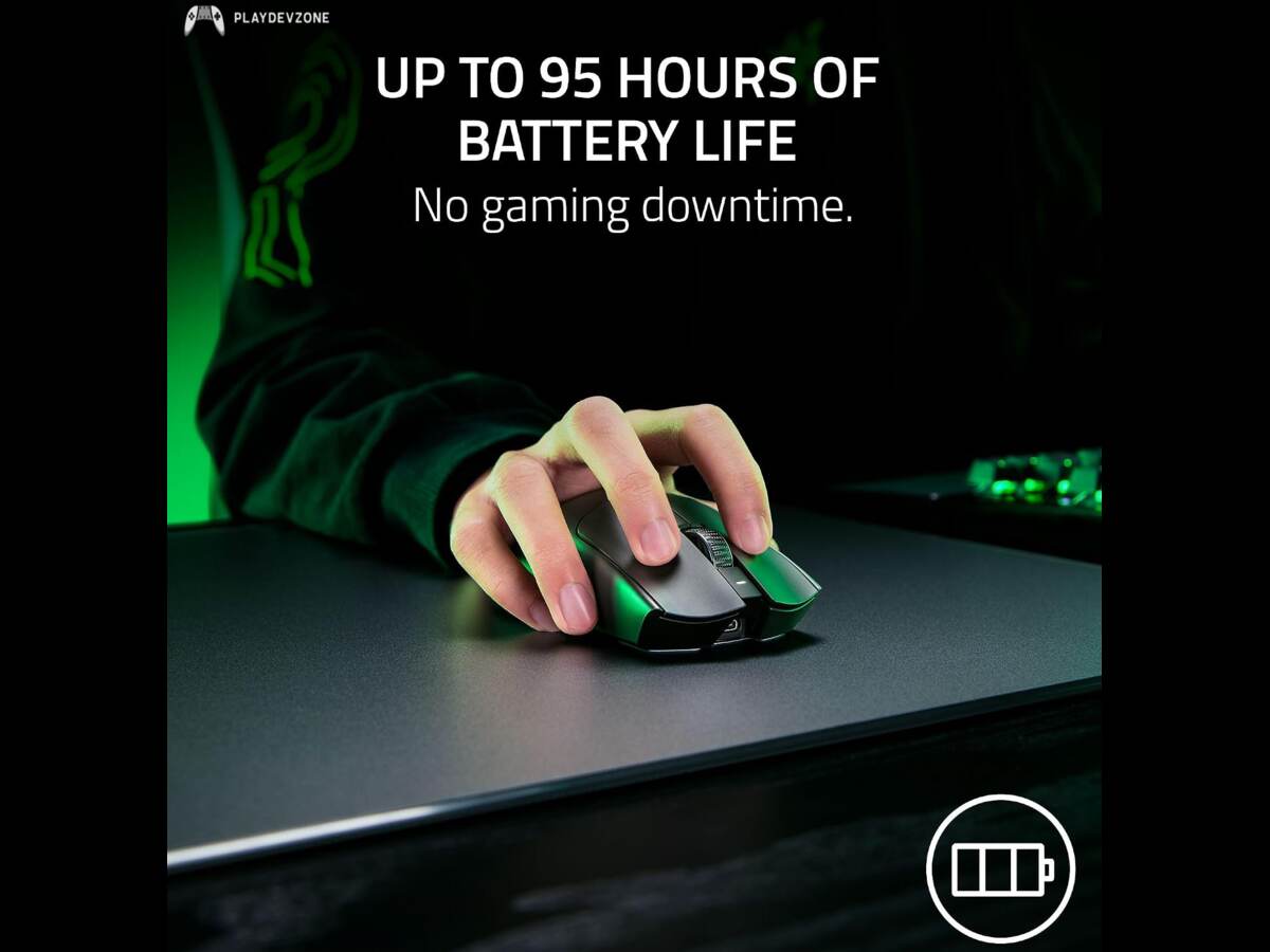 Razer Viper V3 Pro Wireless Gaming Mouse Black Razer Viper V3 Pro Wireless Gaming Mouse Black
