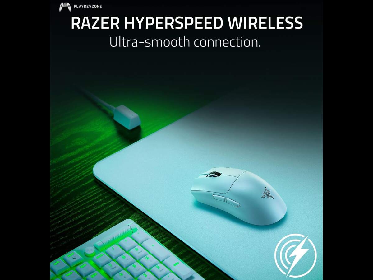 Razer Viper V3 Pro Wireless Gaming Mouse White Razer Viper V3 Pro Wireless Gaming Mouse White