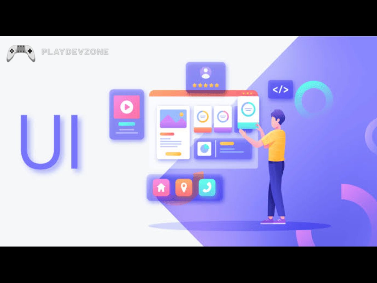 User Interface Development User Interface Development