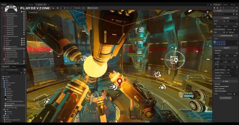 Godot mobile game development for beginners and indie developers
