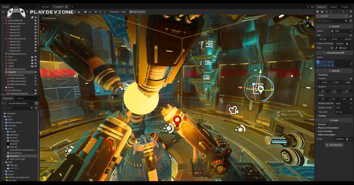 Godot mobile game development for beginners and indie developers