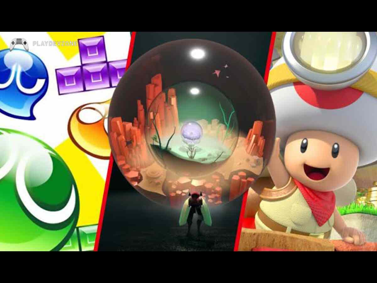 Why Puzzle Games Are Great for New Switch Players Why Puzzle Games Are Great for New Switch Players