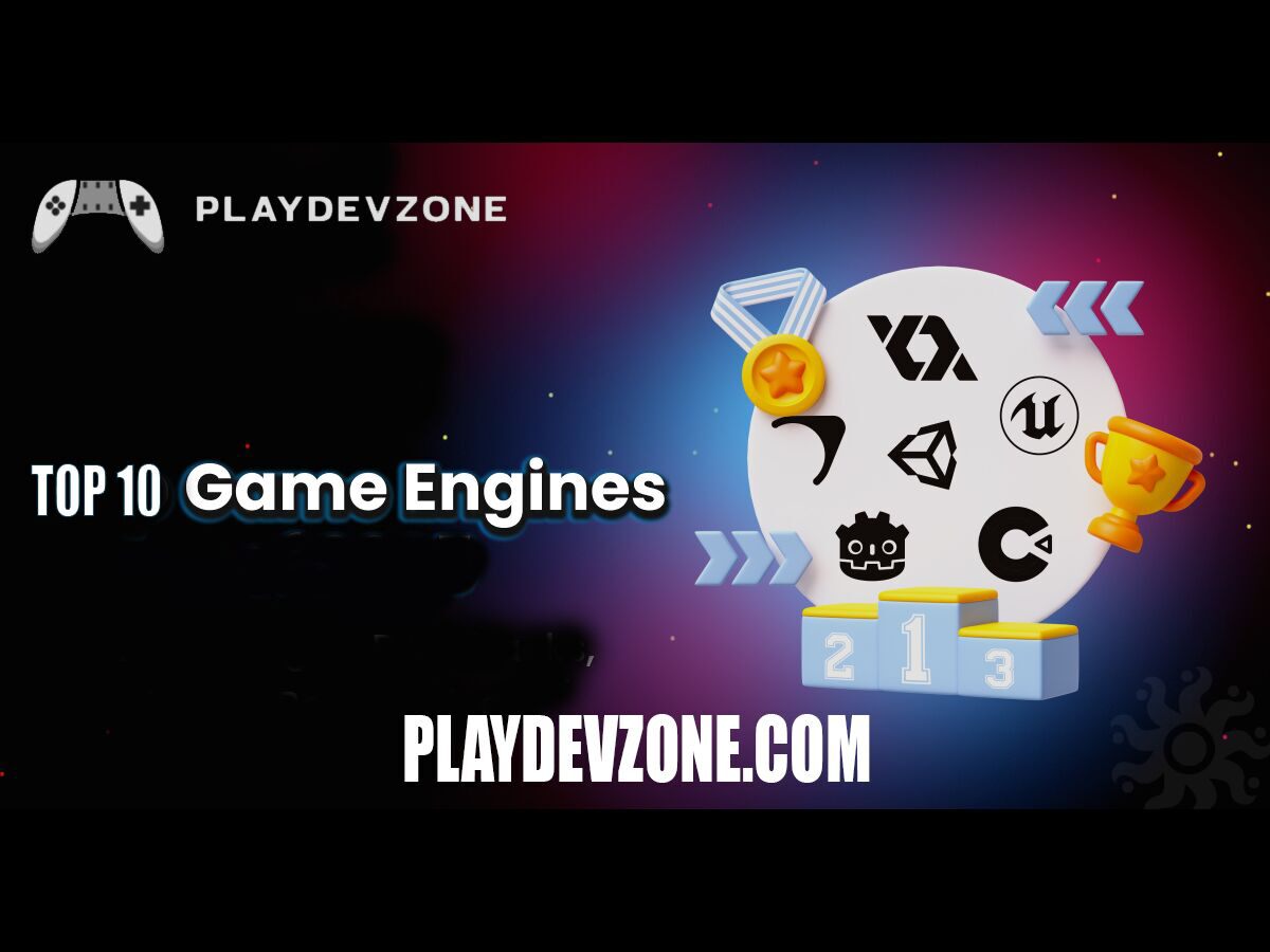 Best Free Game Engines For Beginners Best Free Game Engines For Beginners for easy game development