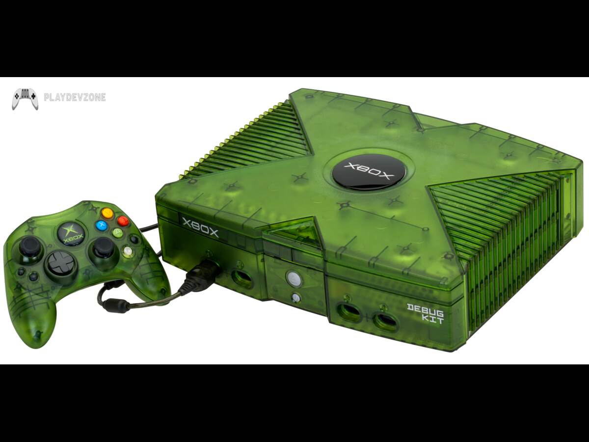 Console Game Development