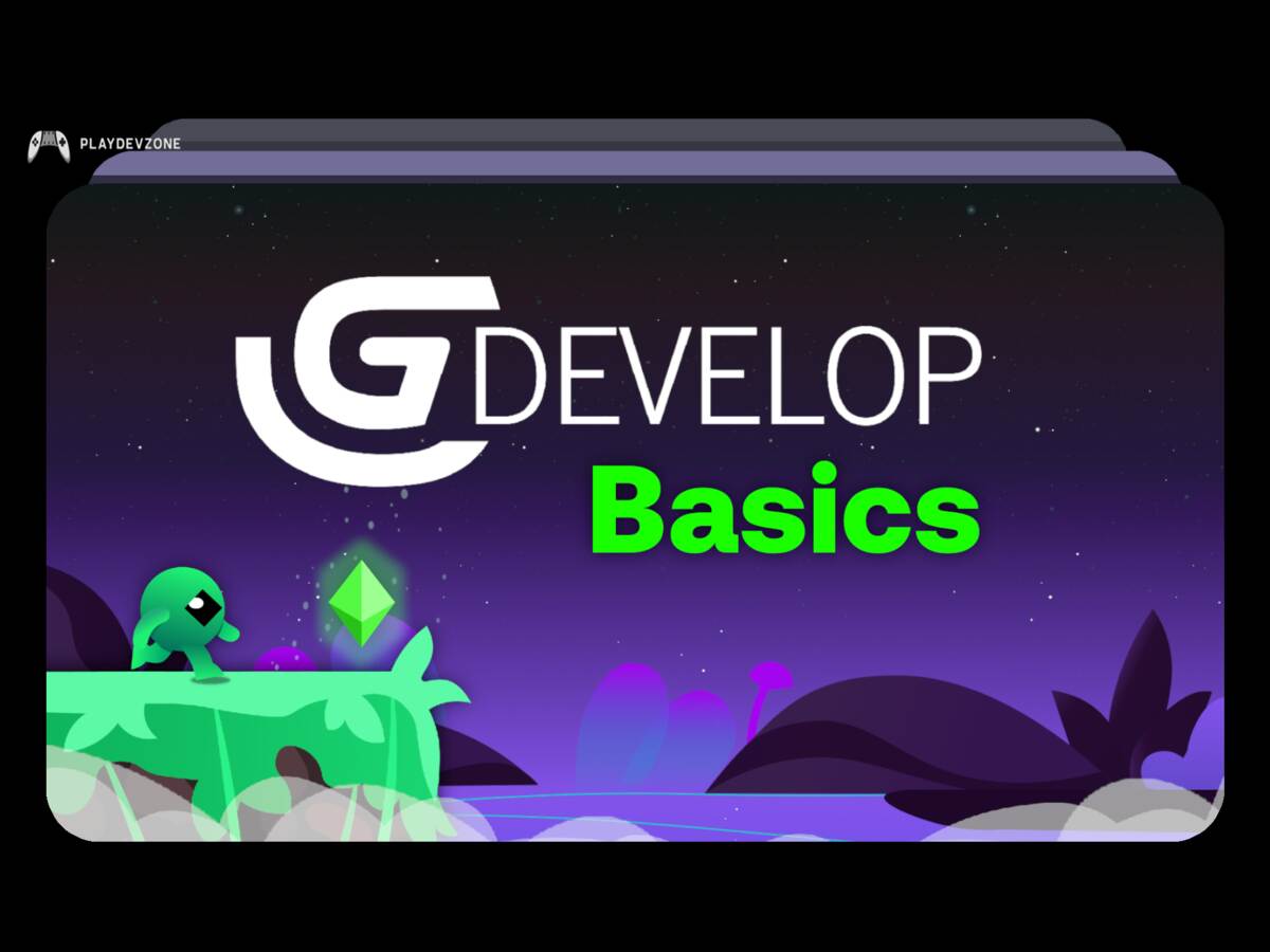 GDevelop Game Engine GDevelop Game Engine
