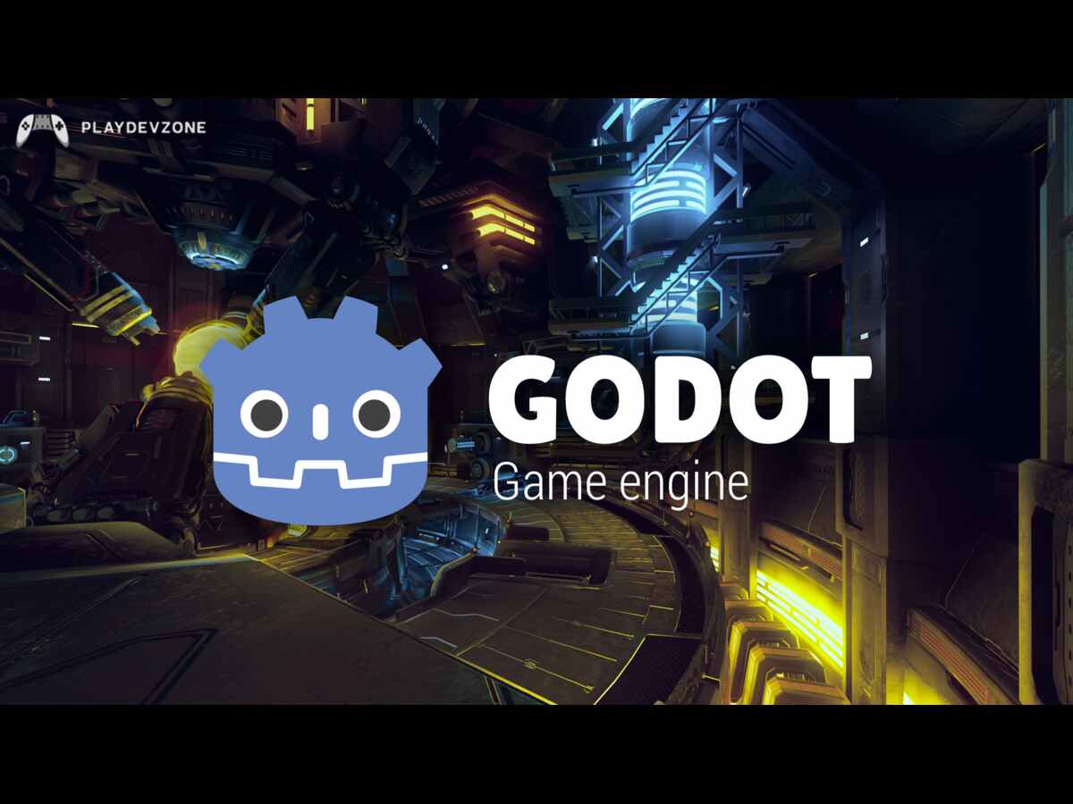 Godot game engine Godot game engine