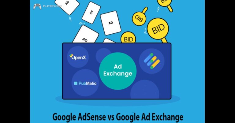 Google AdSense vs Ad Exchange Monetization Comparison