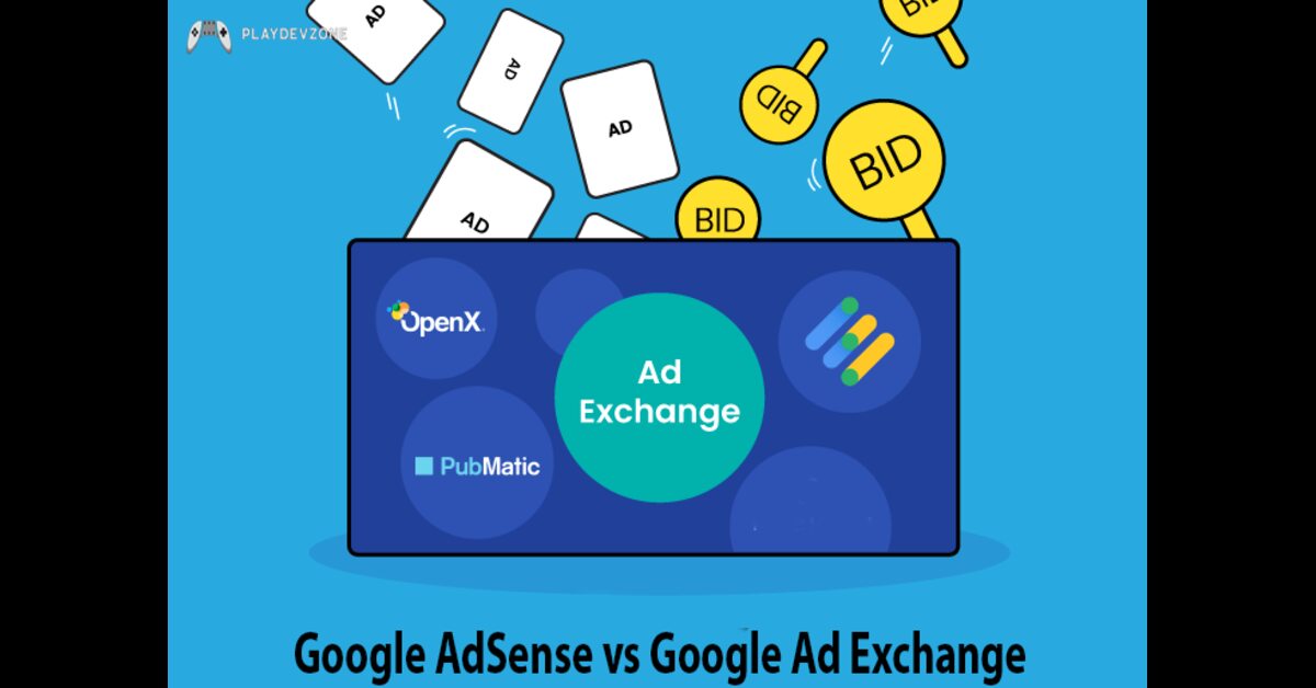 Google AdSense vs Ad Exchange Monetization Comparison