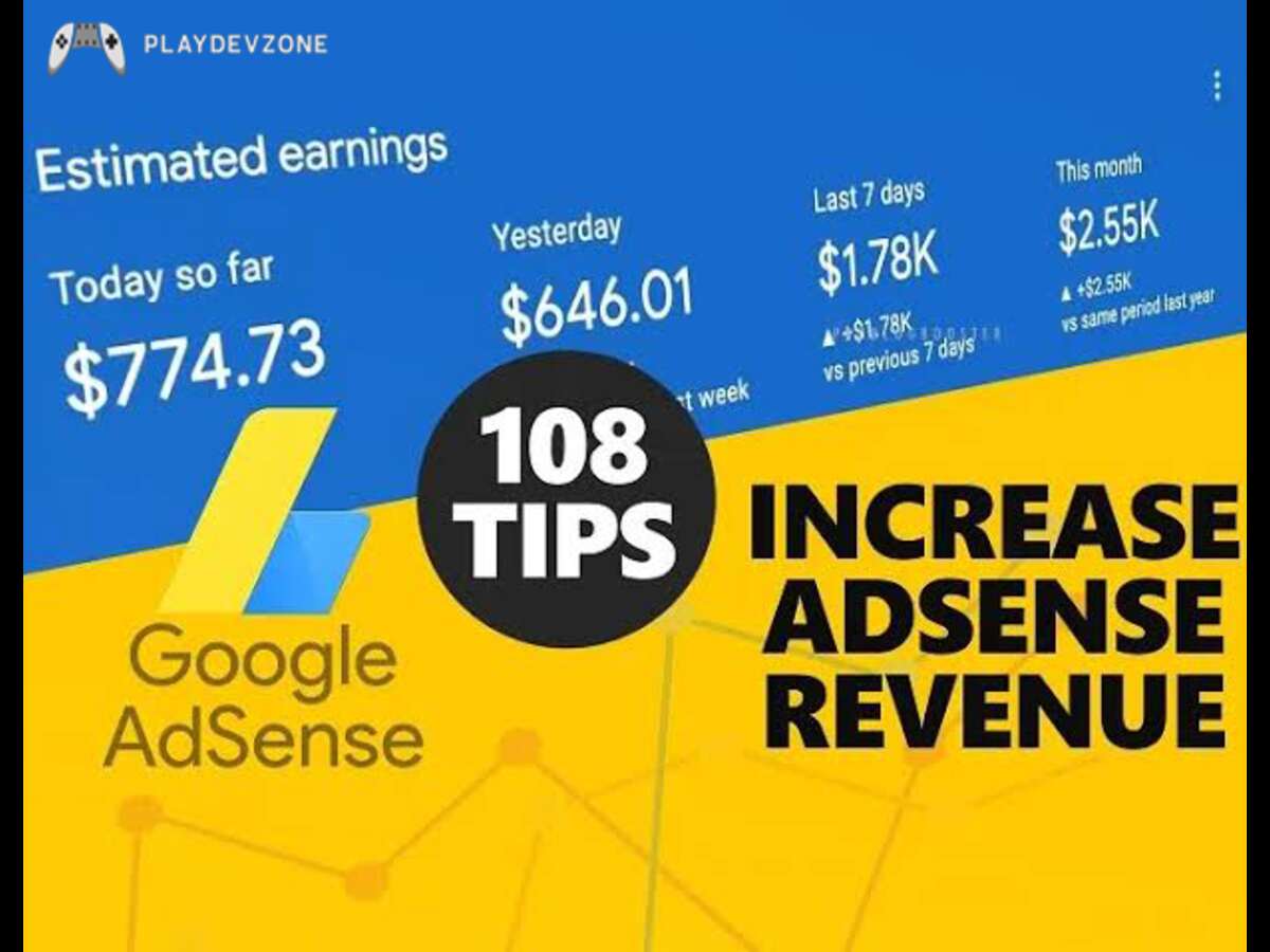 How to Increase AdSense Revenue Without Changing Platforms