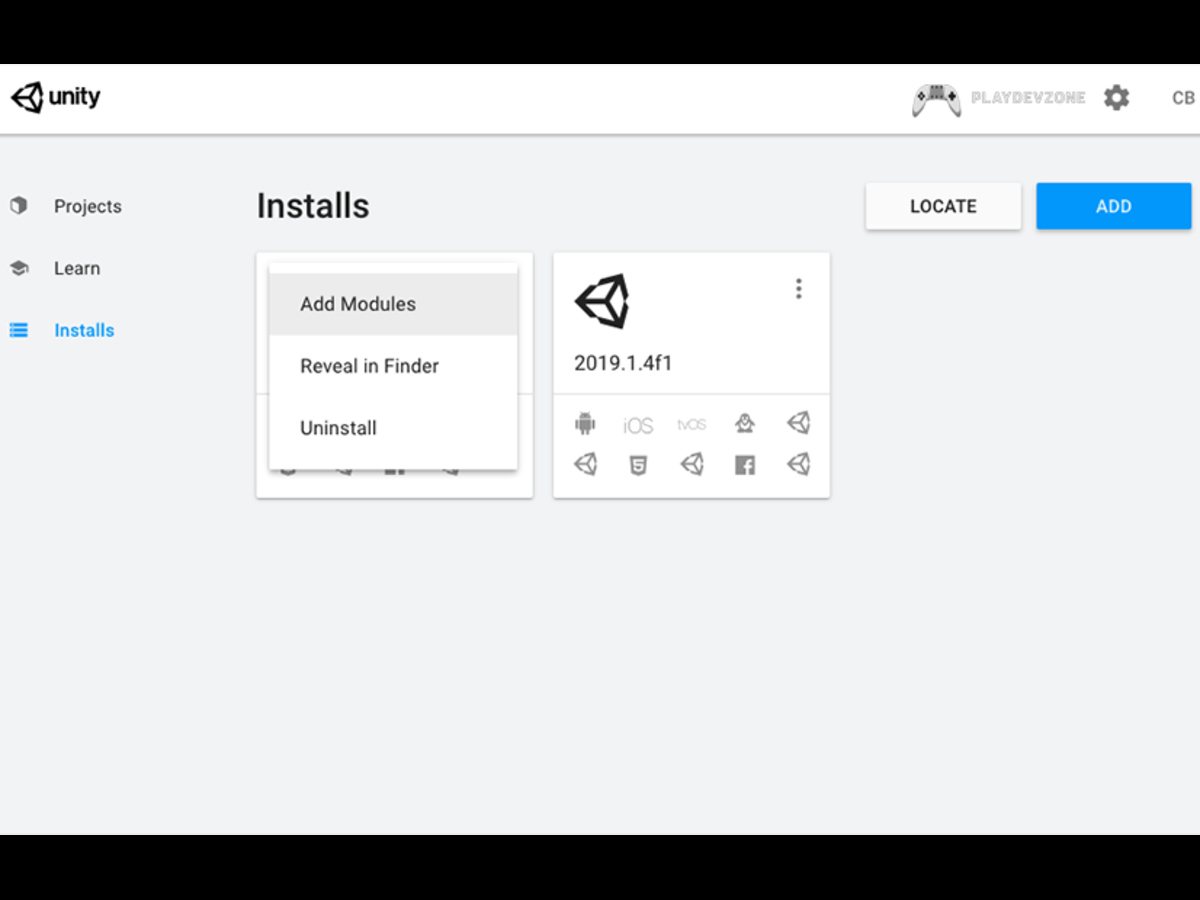 How to Install Unity Hub step by step for beginners starting Unity game development