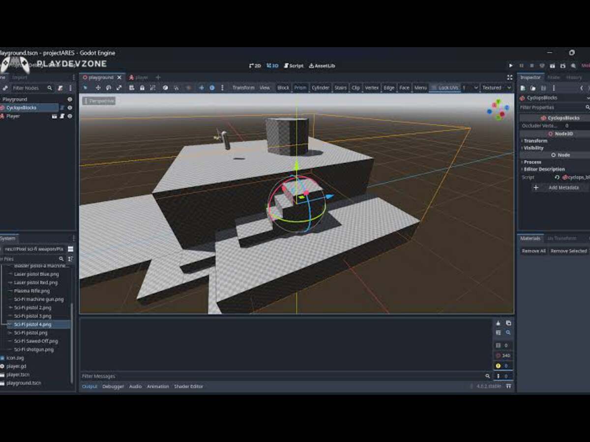 Is Godot Good For 3D Godot 3D game engine for creating immersive 3D worlds