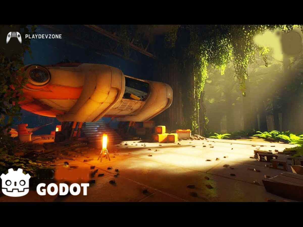 Is Godot Good for 3D Indie Games Godot 3D game development for indie developers
