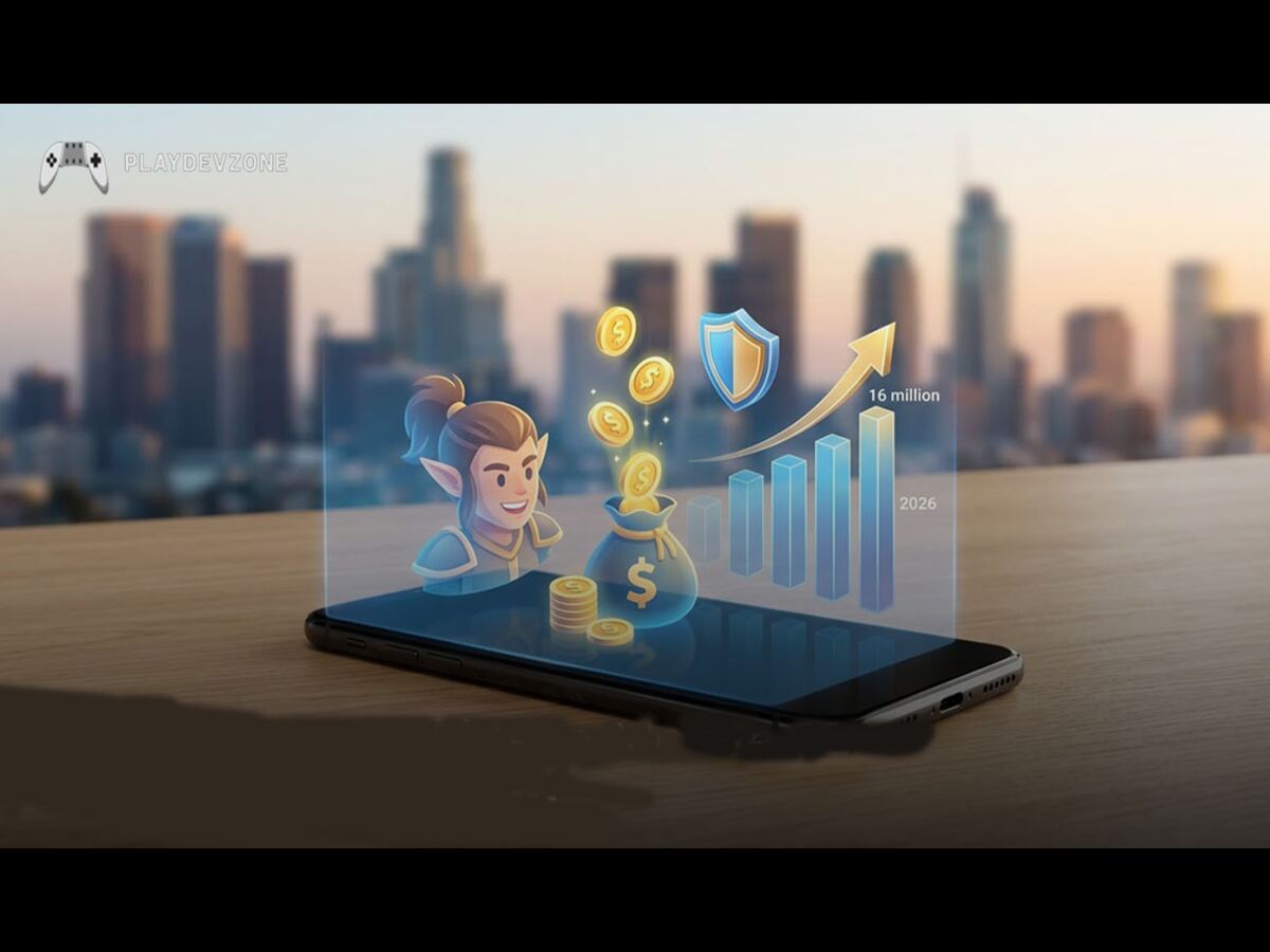 Mobile Game Development for Android and iOS
