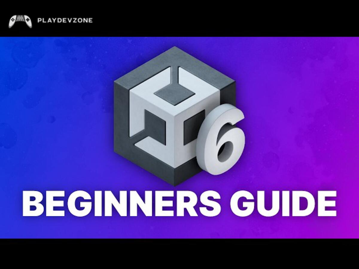 Unity Tutorial for Beginners complete step-by-step guide to start game development