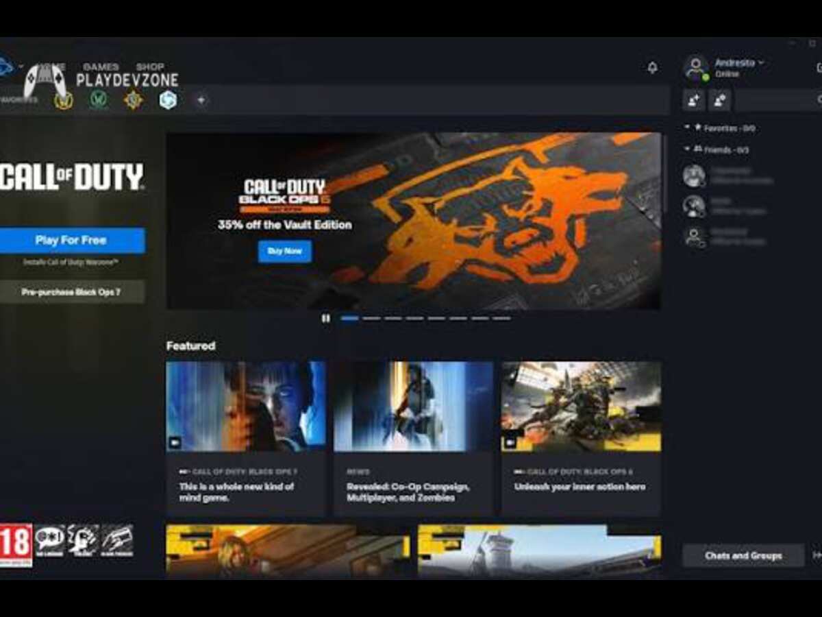 Battle.net Best for Blizzard Games Battle.net Best for Blizzard Games