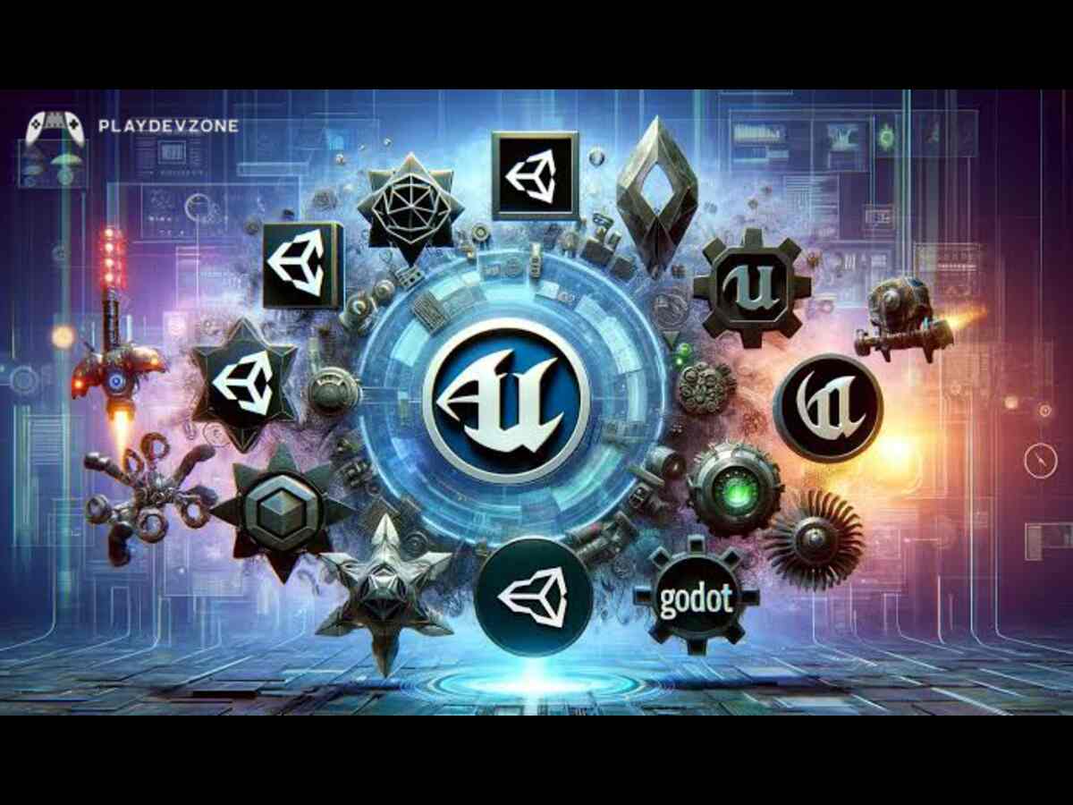 Best Game Engine for 3D Games
